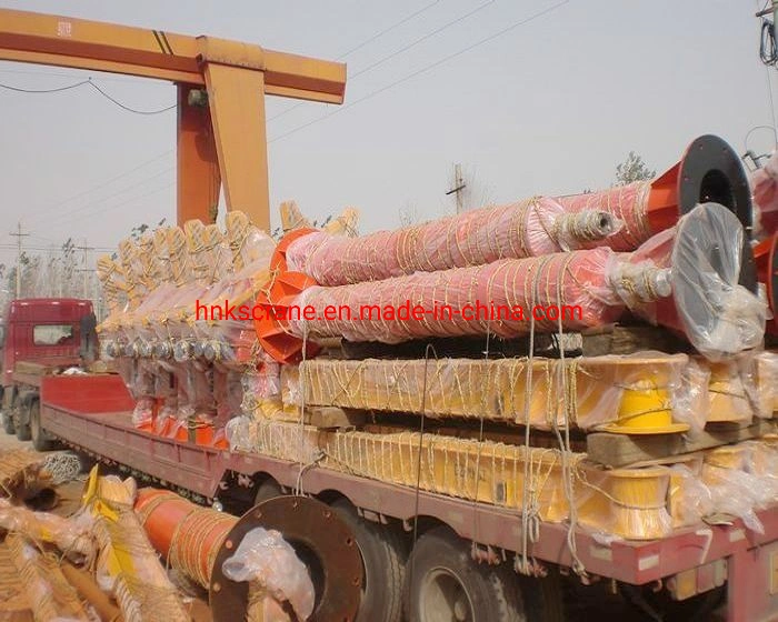 High Quality Remote Control Column or Pillar Lever Swing Slewing Cantilever Jib Crane