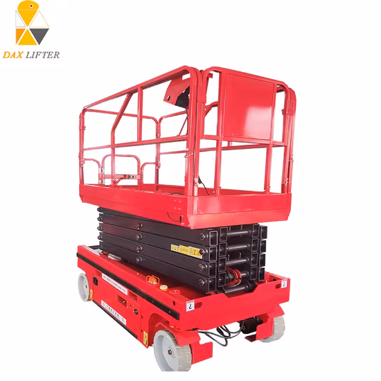 Chine Daxlifter Multiple 6